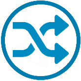Shuffle Icon